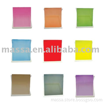 Color conversion filter